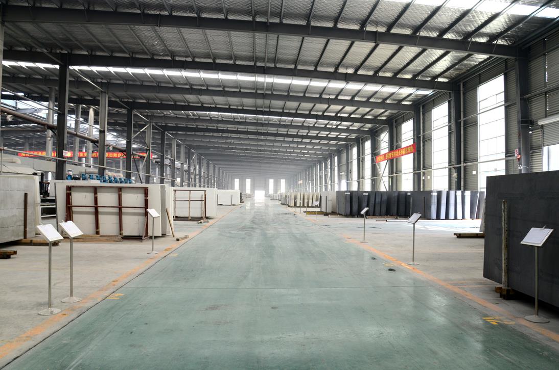 超大型板材存储仓库